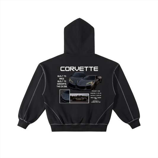 C8 Z06 Hoodie