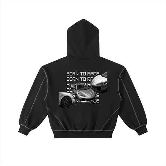 BORN TO RACE Hoodie