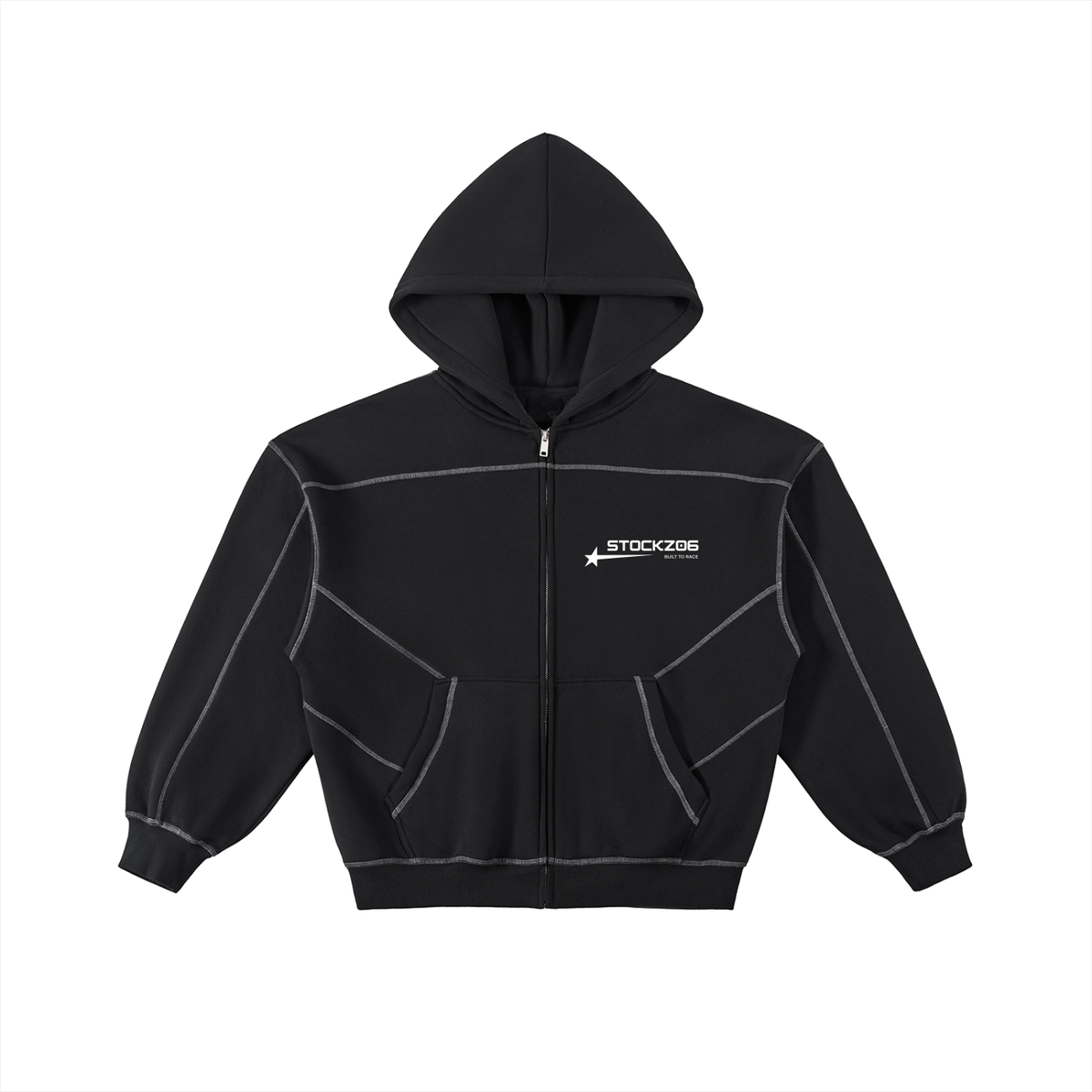 Team Built To Race Hoodie