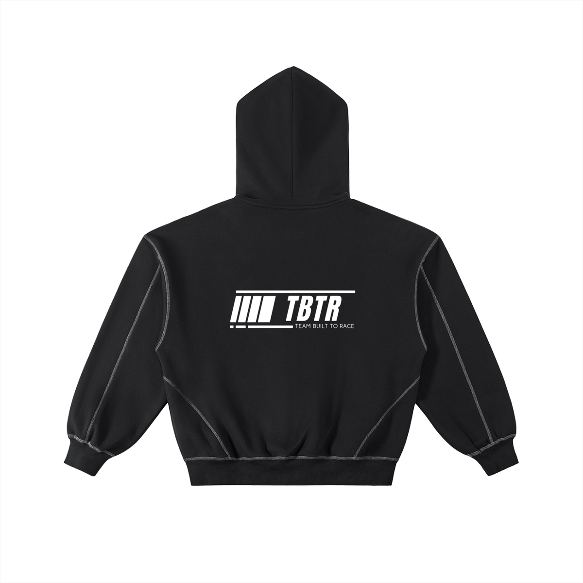 Team Built To Race Hoodie